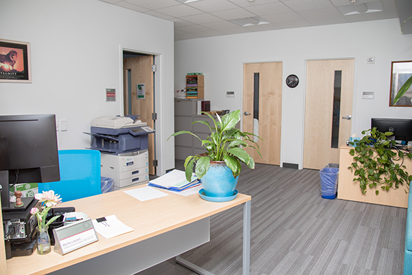 Student Access Services Suite (133)